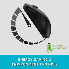 Rapoo M20 Plus 2.4GHz Wireless Optical Mouse