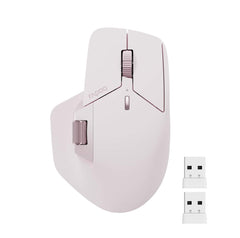 Rapoo MT760 Multi-Device Multi-Mode Connection Bluetooth Wireless Mouse