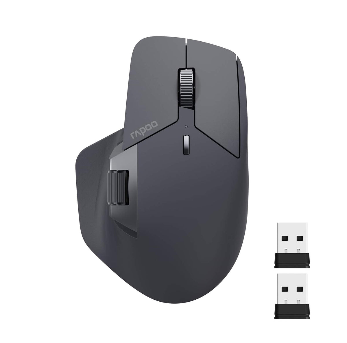 Rapoo MT760 Multi-Device Multi-Mode Connection Bluetooth Wireless Mouse