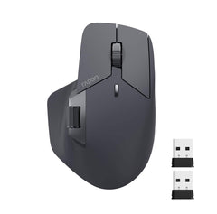 Rapoo MT760 Multi-Device Multi-Mode Connection Bluetooth Wireless Mouse