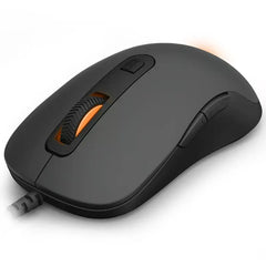 Rapoo V16 RGB Ergonomic Optical Wired Gaming Mouse
