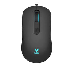 Rapoo V16 RGB Ergonomic Optical Wired Gaming Mouse