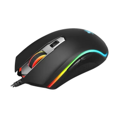 Rapoo V25S RGB Optical Wired Gaming Mouse