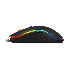 Rapoo V25S RGB Optical Wired Gaming Mouse