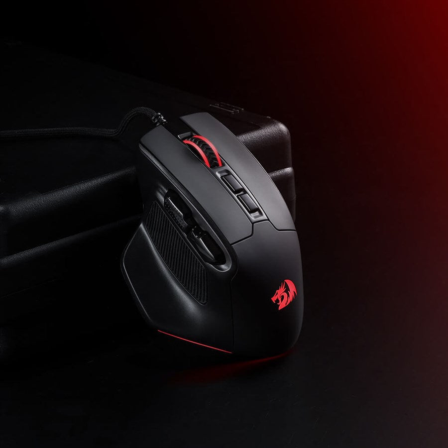 Redragon Bullseye M806 RGB Wired Gaming Mouse