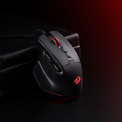 Redragon Bullseye M806 RGB Wired Gaming Mouse