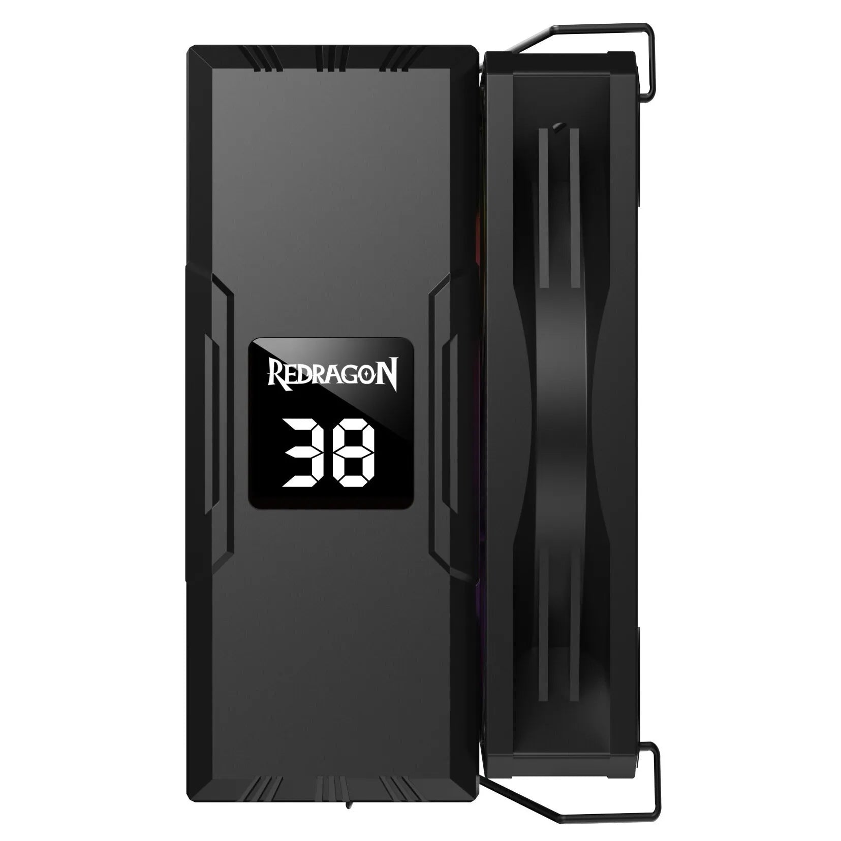Redragon CC-1013 Digital ARGB CPU Air Cooler With Temperature Display