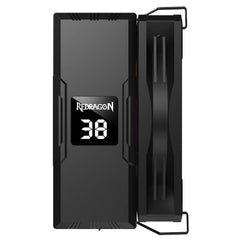 Redragon CC-1013 Digital ARGB CPU Air Cooler With Temperature Display
