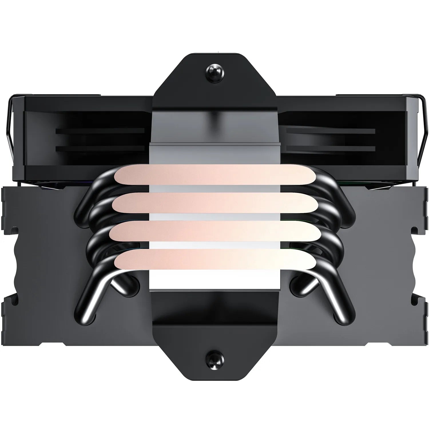 Redragon CC-1013 Digital ARGB CPU Air Cooler With Temperature Display