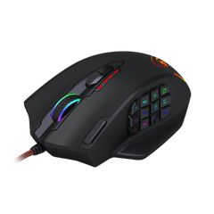 Redragon Impact M908 RGB MMO Wired Gaming Mouse