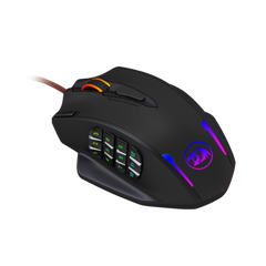 Redragon Impact M908 RGB MMO Wired Gaming Mouse