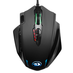 Redragon Impact M908 RGB MMO Wired Gaming Mouse
