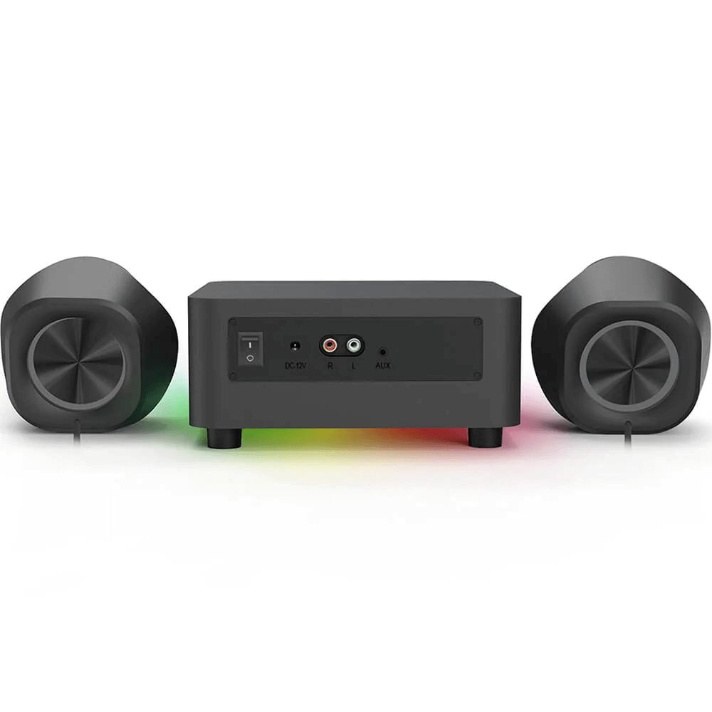 Redragon Kaidas Pro GS590 Wireless RGB Desktop Speakers