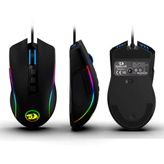 Redragon Lonewolf 2 M721-Pro Wired RGB Gaming Mouse