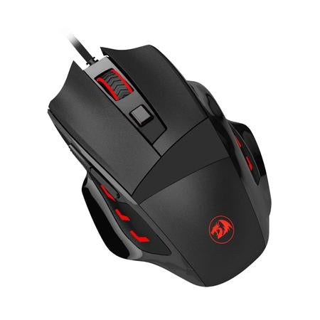 Redragon PHASER M609 3200 DPI Wired Gaming Mouse
