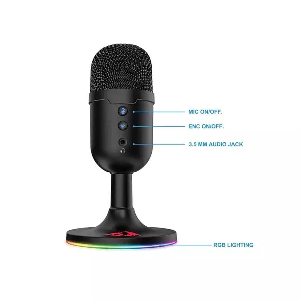 Redragon Pulsar GM303 Steaming Microphone