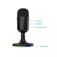 Redragon Pulsar GM303 Steaming Microphone