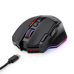 Redragon Sniper Pro M801P RGB Wired/Wireless Gaming Mouse
