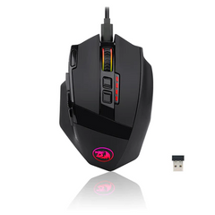 Redragon Sniper Pro M801P RGB Wired/Wireless Gaming Mouse