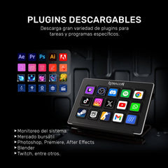 Redragon Streamcraft SS-550 with 15 buttons Customize able Buttons Stream Station