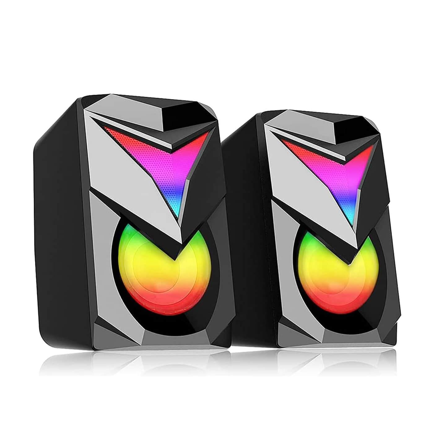 Redragon Toccata GS700 2.1 RGB Computer Speakers