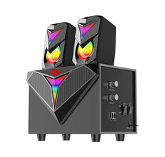 Redragon Toccata GS700 2.1 RGB Computer Speakers