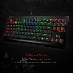 Redragon VISNU K561 Compact Mechanical Gaming Keyboard