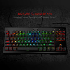 Redragon VISNU K561 Compact Mechanical Gaming Keyboard