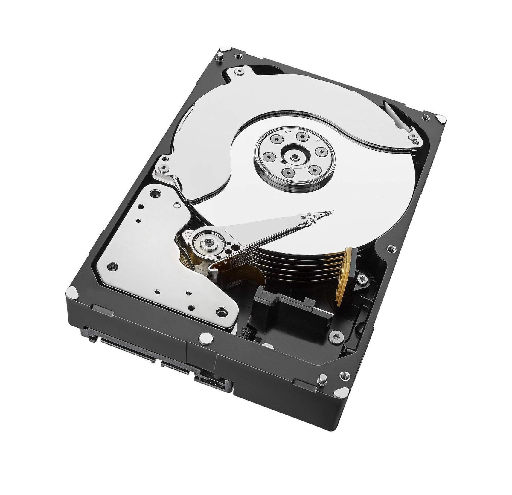 Seagate IronWolf 8TB SATA 6Gb/s Enterprise Internal NAS Hard Drive
