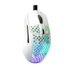 SteelSeries Aerox 3 RGB Ultra-Lightweight Wired Gaming Mouse