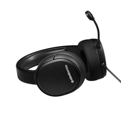 SteelSeries Arctis 1 (2019 Edition) All Platform Wired Gaming Headset