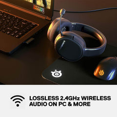 SteelSeries Arctis 1 4-in-1 Wireless Gaming Headset for PlayStation
