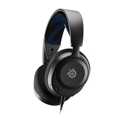 SteelSeries Arctis Nova 1P Multi-Platform Premium Wired Gaming Headset - Black