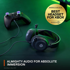 SteelSeries Arctis Nova 1X Multi-Platform Premium Wired Gaming Headset for Xbox