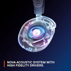 SteelSeries Arctis Nova 4X Multi-Platform Wireless Gaming Headset