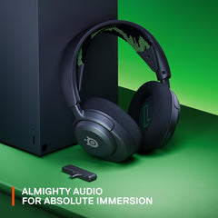 SteelSeries Arctis Nova 4X Multi-Platform Wireless Gaming Headset