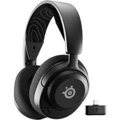 SteelSeries Arctis Nova 5 Multi-System Wireless Gaming Headset - Black