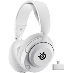 SteelSeries Arctis Nova 5P Multi-System Wireless Gaming Headset - White
