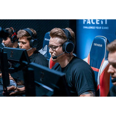 SteelSeries Arctis Pro High Fidelity Gaming Headset - Hi-Res Speaker Drivers - DTS Headphone: X v2.0 Surround for PC, Black