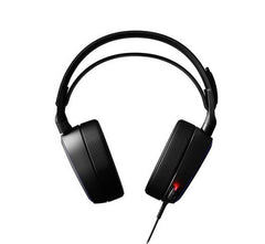 SteelSeries Arctis Pro High Fidelity Gaming Headset - Hi-Res Speaker Drivers - DTS Headphone: X v2.0 Surround for PC, Black