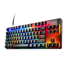 SteelSeries New Apex 9 TKL RGB HotSwap Optical Switch Gaming Keyboard