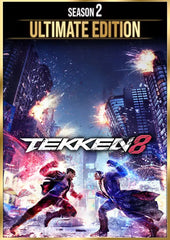 TEKKEN 8 Season 2 Ultimate Edition PC