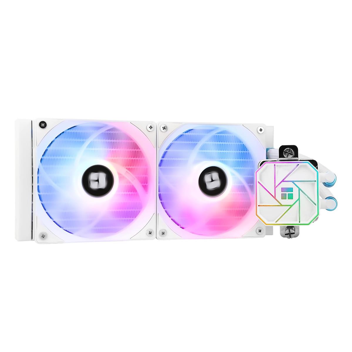 Thermalright Aqua Elite 240 V3 ARGB AIO 240mm CPU Liquid Cooler - White