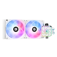 Thermalright Aqua Elite 240 V3 ARGB AIO 240mm CPU Liquid Cooler - White