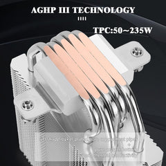 Thermalright Assassin King 120 SE ARGB CPU Air Cooler
