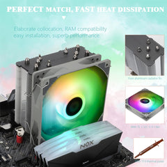 Thermalright Assassin King 120 SE ARGB CPU Air Cooler