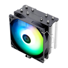 Thermalright Assassin X 120 Refined SE ARGB AM4 AM5 CPU Air Cooler - Black