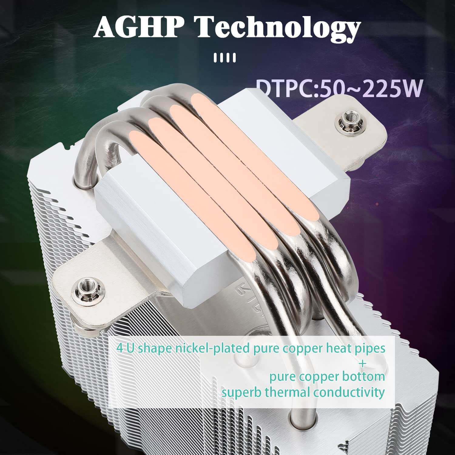 Thermalright Assassin X120 Refined SE ARGB CPU Air Cooler
