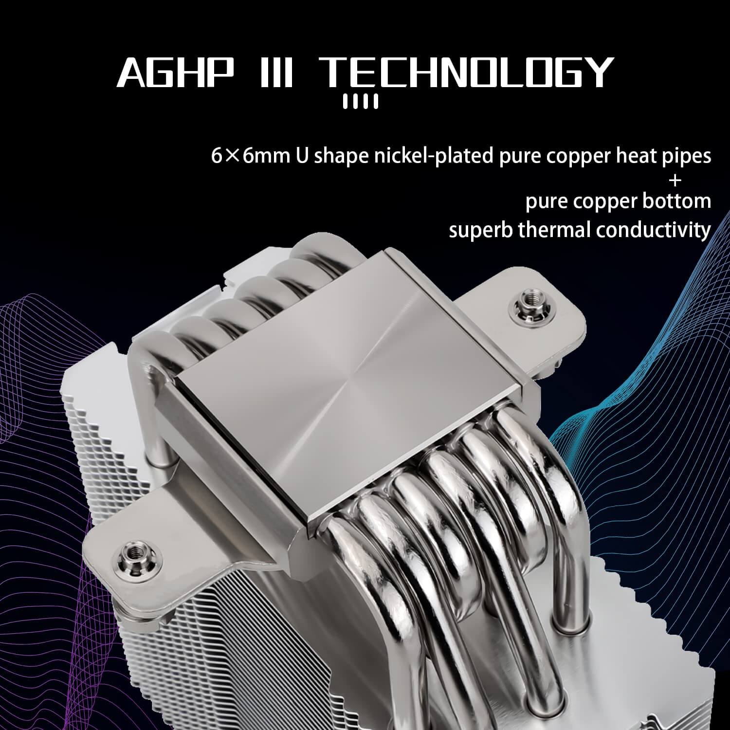 Thermalright Burst Assassin 120 ARGB CPU Air Cooler