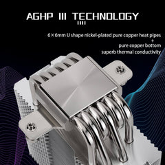 Thermalright Burst Assassin 120 ARGB CPU Air Cooler